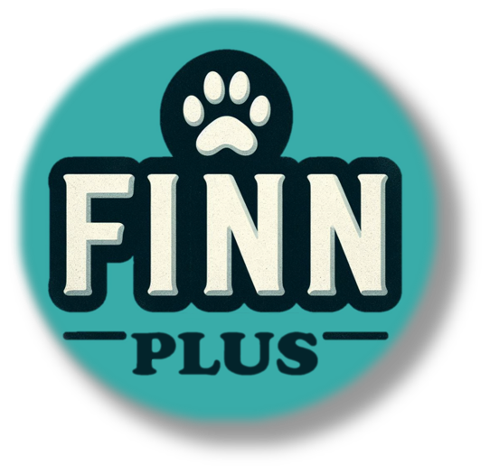 FINN PLUS (Hond) - Peptiden; Ondersteuning voor Huid en Vacht met Zalm & Witte Vis